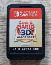nintendo switch super mario 3D