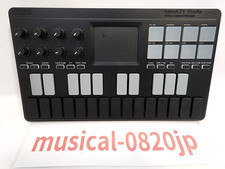 Korg nanoKEY Studio Mobile MIDI Keyboard Pad Controller USB Bluetooth