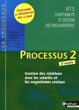 Processus 2 BTS 2 CGO - Sylvie Chamillard - V323690