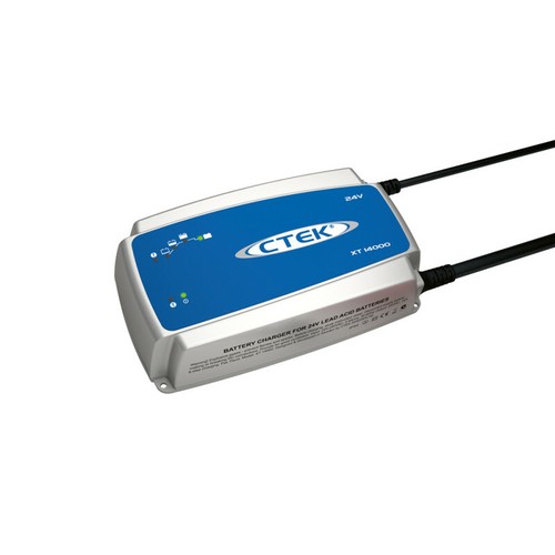 Chargeur batterie ctek - chargeur, de