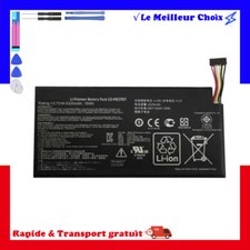 Batterie POUR ASUS C11-ME370T ME370T ME3PNJ3 NEXUS 7 Tablet  3G Wifi  Ver NEUVE