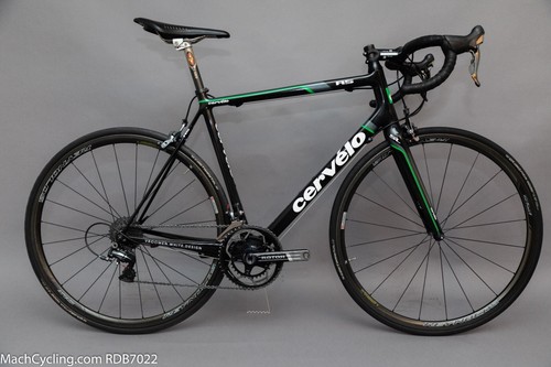 2012 cervelo vwd - 2012, r5