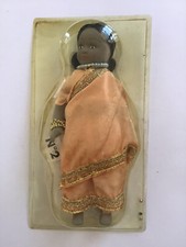 Poupée folklorique Indienne