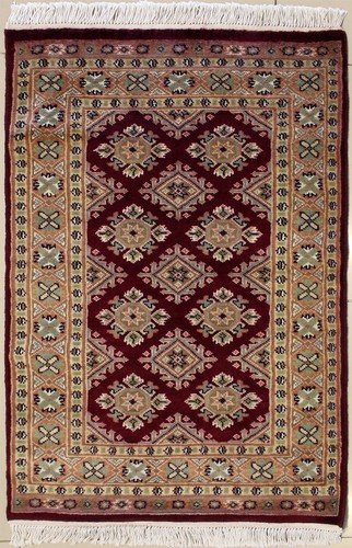 Rugstc 5x4 bokhara jaldar - bokhara,