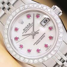 Montre Rolex Datejust Dames