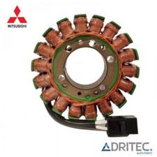 ✅ ALTERNATEUR pour KAWASAKI ER6 N 650 (2006-2011) marque MITSUBISHI