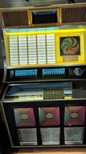 Porte étiquette jukebox Rockola 442. 443. 444. 445...
