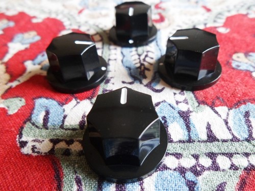 Knob bouton potard - potard, vintage
