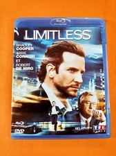 Bluray + DVD - LIMITLESS -