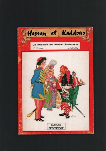Laudy duval hassan - ., &