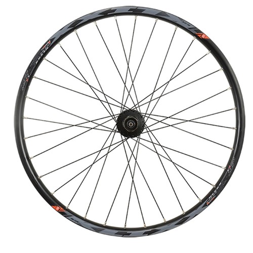Roue vtt blocage k7 - vtt,