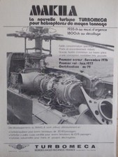 3/1978 PUB TURBOMECA BORDES