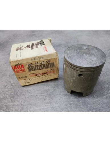 Piston dt125e dt125 tdr125 - dt125e,