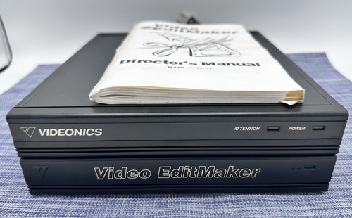Videonics ntsc video - ntsc,