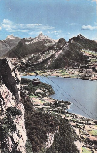 Annecy telepherique mont - 74,