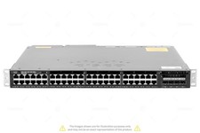 Cisco WS-C3650-48FQ-L 48x