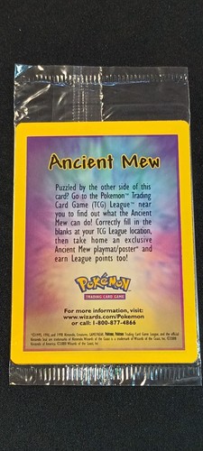 Ancien mew antique - mew,
