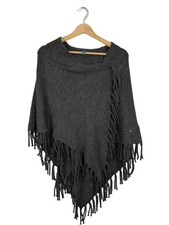 TOM TAILOR Poncho Dames Pull