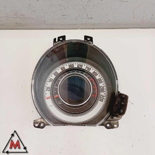 Tableau bord compteur fiat - bord,