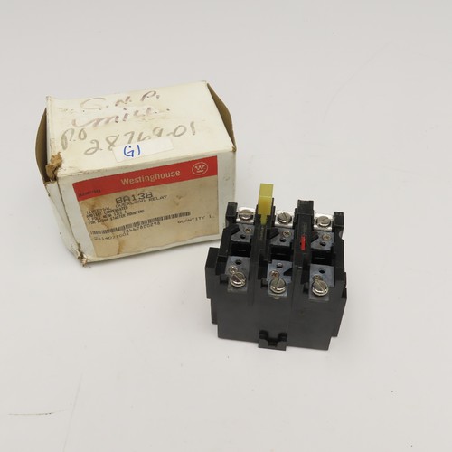 Westinghouse ba13b 600v - westinghouse,