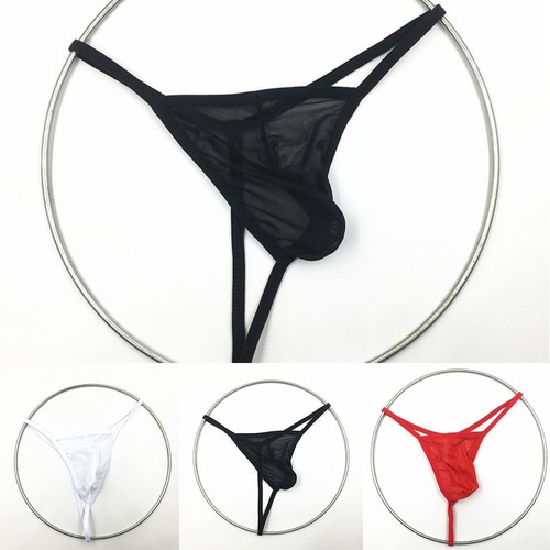 Hommes sexy string lingerie - sexy,