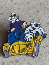 Pin’s Cubitus Dupa Lombard