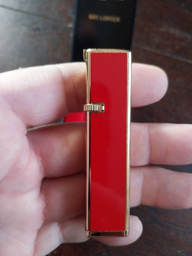 Briquet vintage laque et - vintage,