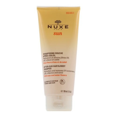 Nuxe sun shampooing douche - sun,