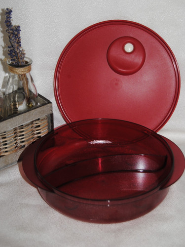 Tupperware crystal wave - crystal,