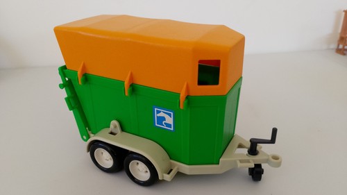 Playmobil équitation van - , 3505