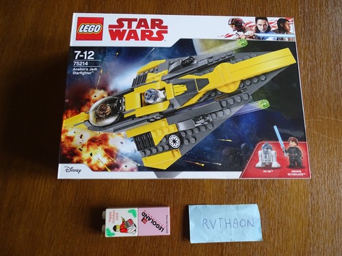 Boite lego neuve sealed - lego, box