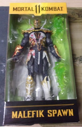 Figurine neuve mortal kombat - figurine,