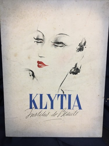 Ancien carton plublicitaire - ancien,