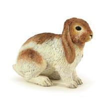 Papo 51173 Lapin Nain 5 Cm