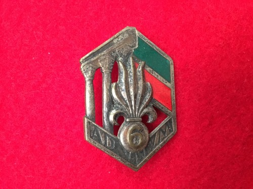 Insigne legion 6 rei - 6,