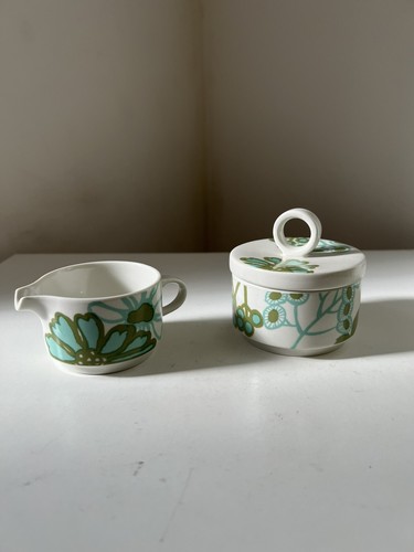 Pot lait sucrier - pot,