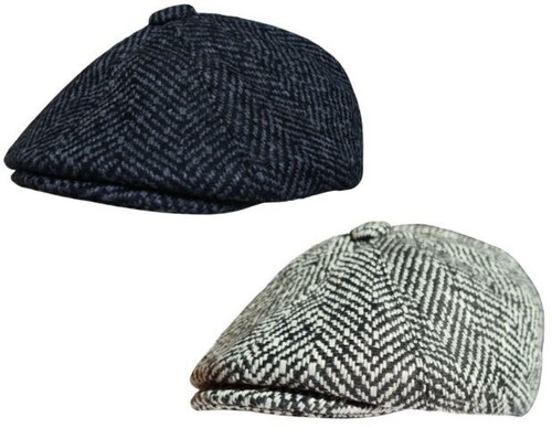 Casquette gavroche big motif - big,