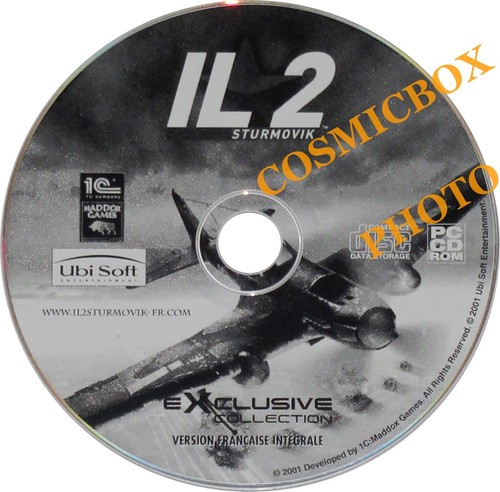 Jeu video il 2 - il, sturmovik