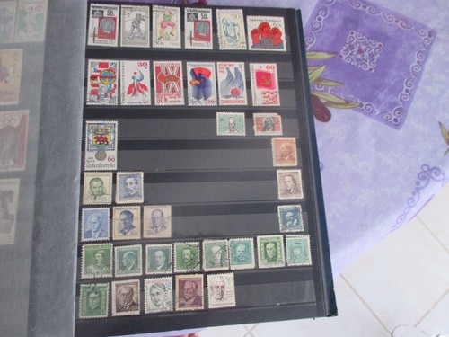 Tchécoslovaquie lot 36 - lot, de