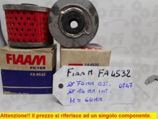Filtre à Huile Moteur Fiaam pour VM 19SV-29SV-901-902-SLANZI Dva 680 Toselli