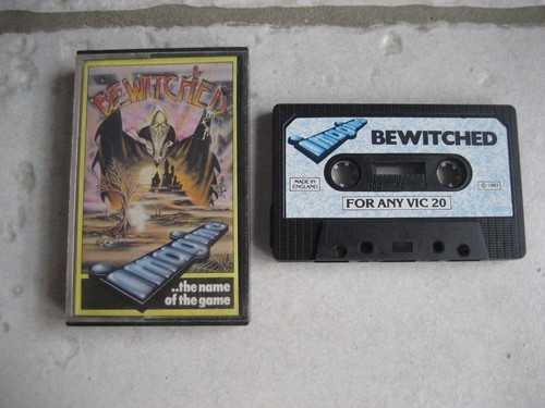Jeu vic commodore - , 20