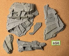 Piece Crashed Aquila Terrain Scenery Battle for Macragge - Warhammer 40k GW