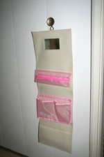 rangement pliable - à suspendre - transportable - salle de bains - chambre IKEA