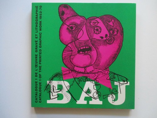 Petit jean enrico - baj, l'oeuvre