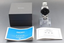 [PRESQUE COMME NEUF avec boite] SEIKO SARB033 6R15-00C1 cadran noir...