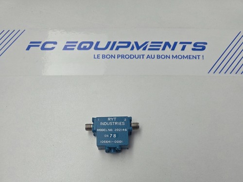 Ryt industries 202146 - industries, isolator