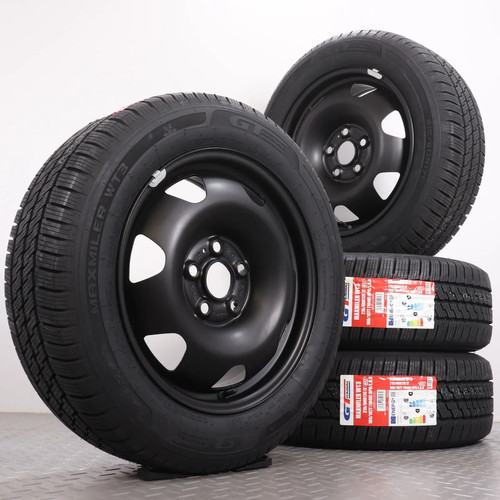 Roues hiver pouces - 17, t5