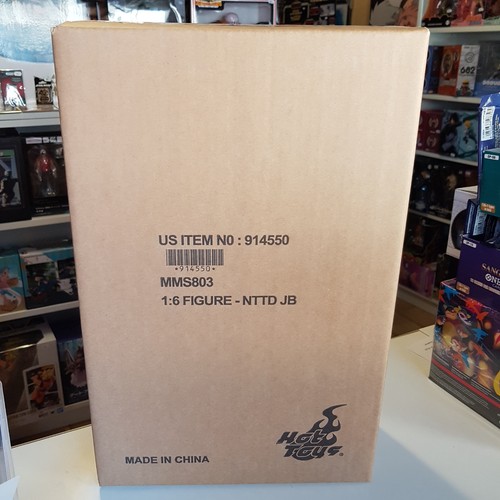 Hot toys mms803 mourir - hot,