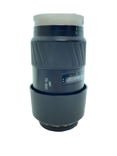 Objectif minolta 300 mm - objectif, 75-300