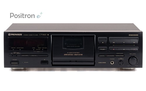 Pioneer s420 kopf - pioneer, 3-kopf